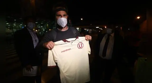 Novick llegó y Comizzo asegura que aportará al equipo.