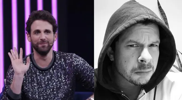 Rodrigo González corrige a Mario Hart en sus faltas ortográficas. Rodrigo González corrige a Mario Hart en sus faltas ortográficas.