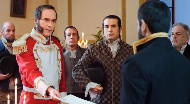 La producción peruana se estrenará en Netflix el próximo 25 de febrero.