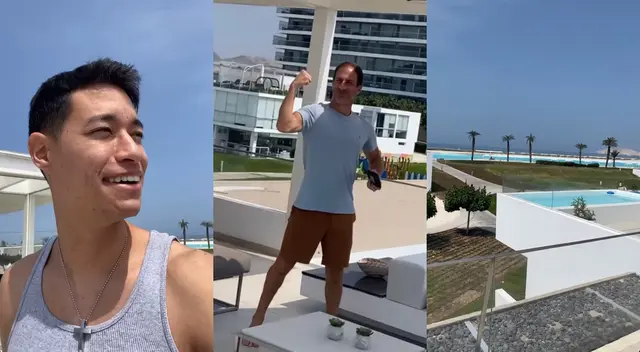 Los jurados de Yo Soy se reunieron para tomarse un breve descanso en medio de las grabaciones Los jurados de Yo Soy se reunieron para tomarse un breve descanso en medio de las grabaciones