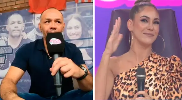 Jackson Mora no descarta casarse muy pronto con Tilsa Lozano. Jackson Mora no descarta casarse muy pronto con Tilsa Lozano.