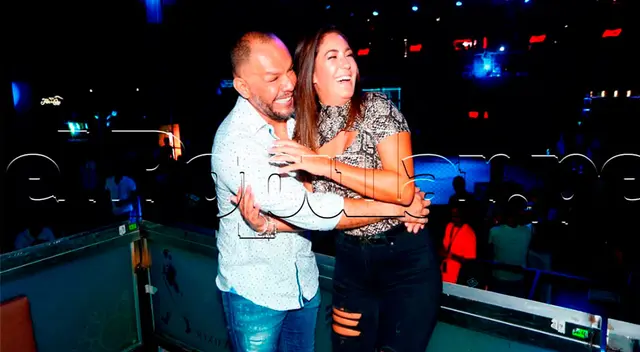 Jackson Mora no descarta casarse muy pronto con Tilsa Lozano. Jackson Mora no descarta casarse muy pronto con Tilsa Lozano.