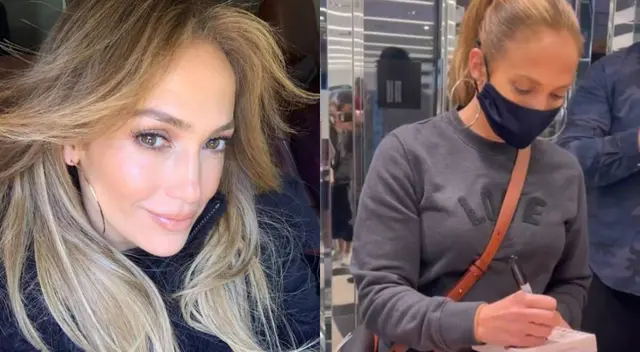 Jennifer López dejó entrever que volvería a sorprender a sus seguidores pronto. Jennifer López dejó entrever que volvería a sorprender a sus seguidores pronto.