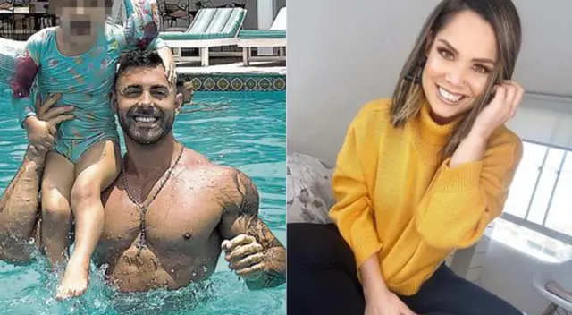 Sebastián Lizarzaburu reveló por qué estuvo junto a Andrea San Martín en Ica