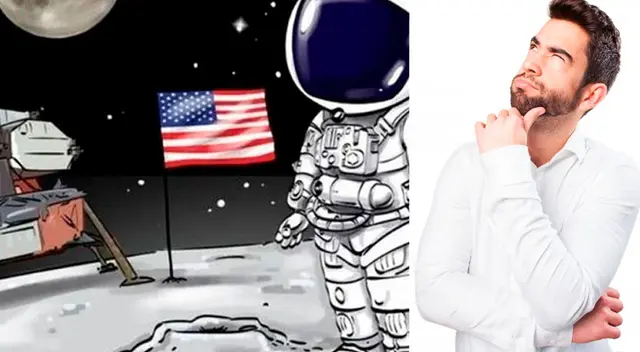 Encuentra el error de la imagen en 30 segundos