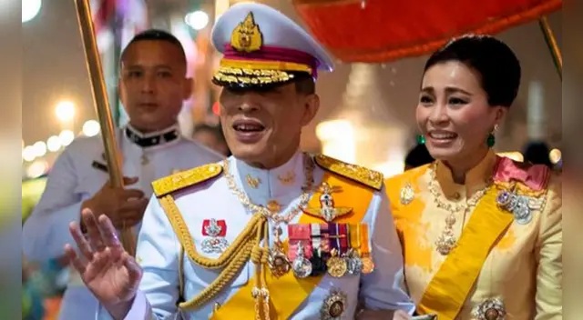 Tailandia cuenta con una de las monarquías cuestionadas en el mundo, según La Nación. Tailandia cuenta con una de las monarquías cuestionadas en el mundo, según La Nación.