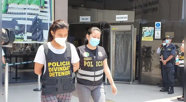 Desarticulan banda criminal dedicada al robo informático