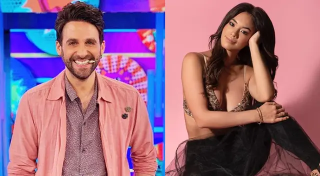 ¿Jazmín Pinedo se va de Esto es guerra? Rodrigo González lo descarta. ¿Jazmín Pinedo se va de Esto es guerra? Rodrigo González lo descarta.