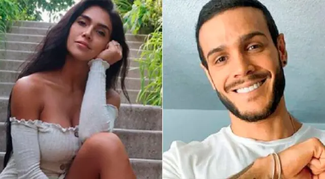 La pareja conformado por Vania Bludau y Mario Irivarren pasa su cuarentena al lado del modelo. La pareja conformado por Vania Bludau y Mario Irivarren pasa su cuarentena al lado del modelo.