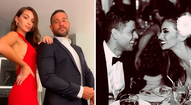 Yaco Eskenazi y Natalie Vértiz realizaran su boda religiosa.