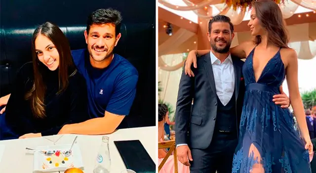 Yaco Eskenazi y Natalie Vértiz realizaran su boda religiosa.