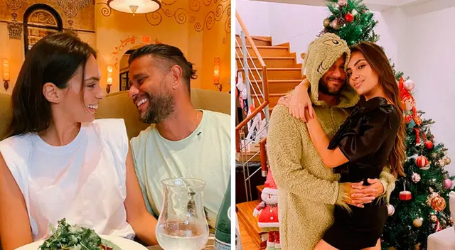 Yaco Eskenazi y Natalie Vértiz realizaran su boda religiosa.