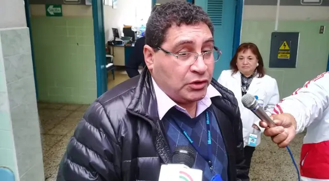 Edilberto Salazar Zender, gerente de la Red Asistencial de EsSalud Arequipa, integra la lista congresal de Restauración Nacional. Edilberto Salazar Zender, gerente de la Red Asistencial de EsSalud Arequipa, integra la lista congresal de Restauración Nacional.