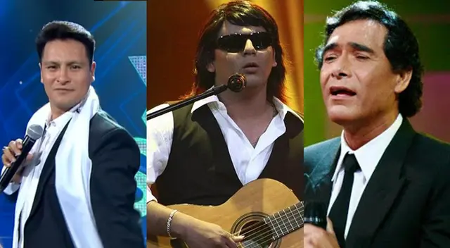 Imitadores peruanos causan sensación en Yo Soy Chile.