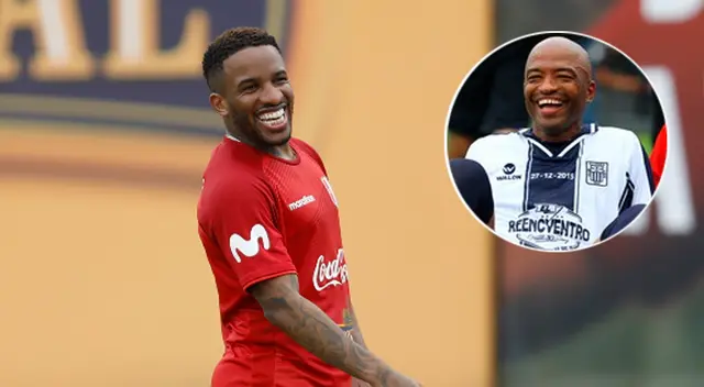 Jefferson Farfán, figura de la selección peruana, fue noticia en las redes sociales. Jefferson Farfán, figura de la selección peruana, fue noticia en las redes sociales.