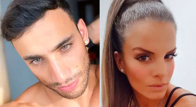 Alejandra Baigorria y Said Palao son novios oficiales. Alejandra Baigorria y Said Palao son novios oficiales.