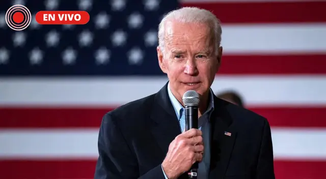 Joe Biden tomó posesión de la presidencia de Estados Unidos. Joe Biden tomó posesión de la presidencia de Estados Unidos.