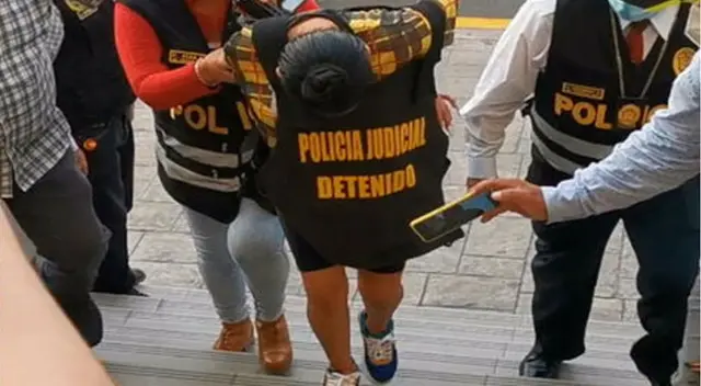 Fiscal pide ampliar la prisión preventiva para banda de secuestradores Fiscal pide ampliar la prisión preventiva para banda de secuestradores