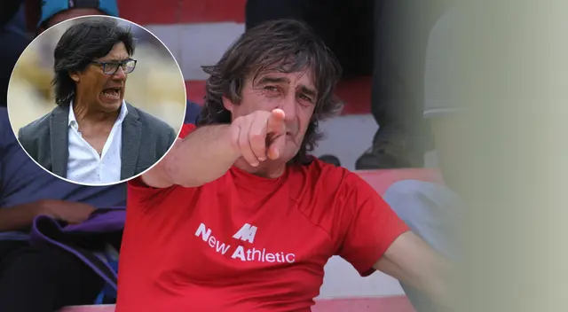 La ‘Pepa’ Baldessari salió a defender a Sporting Cristal tras declaraciones de Ángel Comizzo. La ‘Pepa’ Baldessari salió a defender a Sporting Cristal tras declaraciones de Ángel Comizzo.