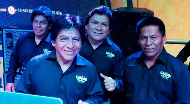 Cantaritos de Oro: Fundador de la orquesta, Eddy Ayala, falleció esta tarde Cantaritos de Oro: Fundador de la orquesta, Eddy Ayala, falleció esta tarde