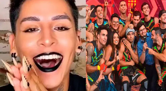 Kunno podría integrar Esto es guerra este 2021. Kunno podría integrar Esto es guerra este 2021.