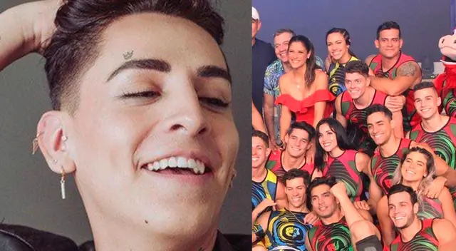 Kunno podría integrar Esto es guerra este 2021. Kunno podría integrar Esto es guerra este 2021.