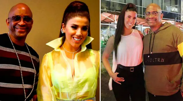 Yahaira Plasencia y Sergio George preparan nuevo tema.