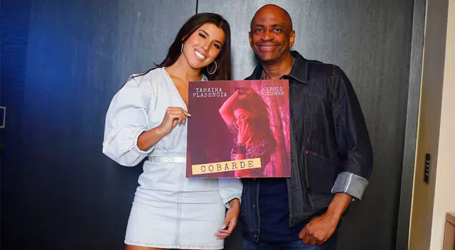 Yahaira Plasencia y Sergio George preparan nuevo tema.