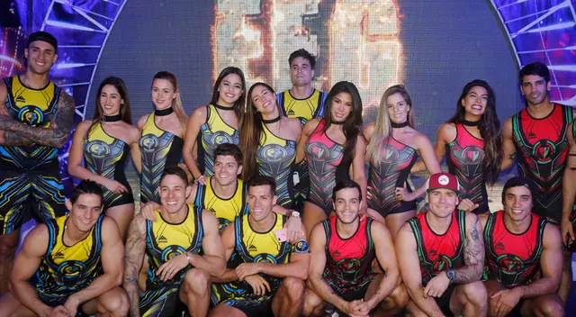 Esto es guerra regresa el próximo lunes 25 a las pantallas.