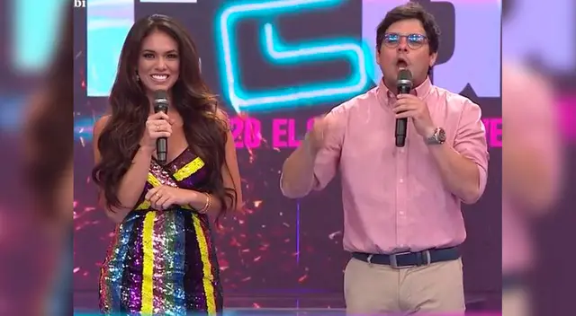 Jazmín Pinedo habla sobre si seguirá en EEG. Jazmín Pinedo habla sobre si seguirá en EEG.