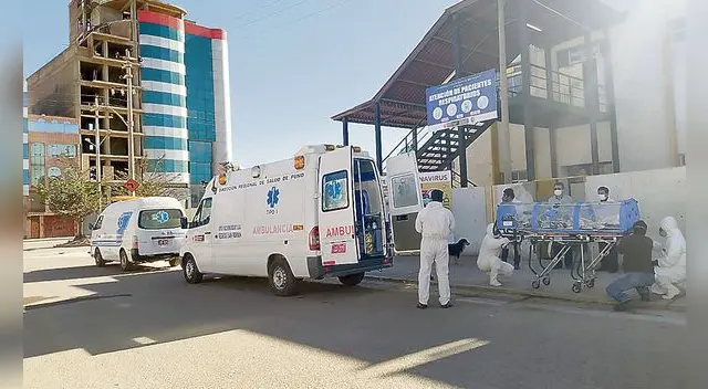 Los centros de salud de Puno ya no cuentan con camas UCI