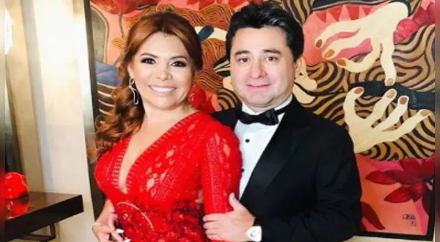 Magaly Medina revela cómo se dividiría su nueva casa si se separa de su esposo.