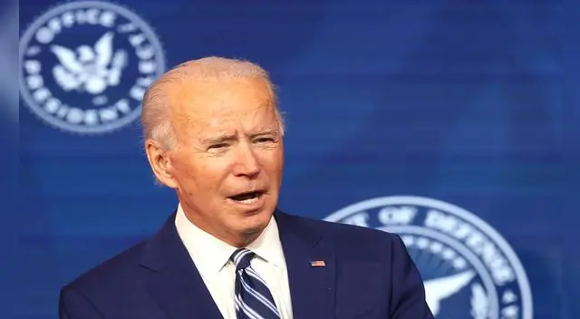 Joe Biden llamó a la unidad en su discurso tras juramentar como presidente tras la salida de Donald J. Trump.