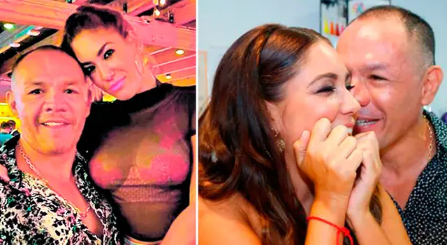 Tilsa Lozano e mostró dispuesta a transmitir su boda en señal abierta.