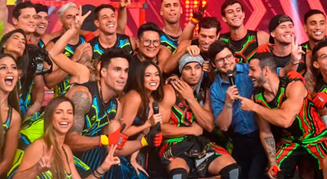 Esto es guerra regresa el próximo lunes 25 a las pantallas.