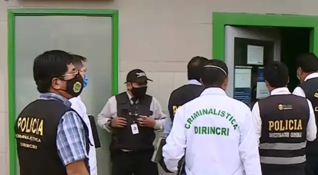 Capturan a uno de los delincuente que robó en VMT. Capturan a uno de los delincuente que robó en VMT.