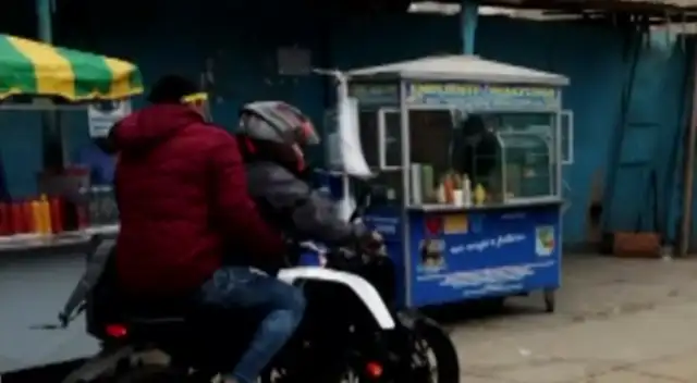 Capturan a uno de los delincuente que robó en VMT. Capturan a uno de los delincuente que robó en VMT.