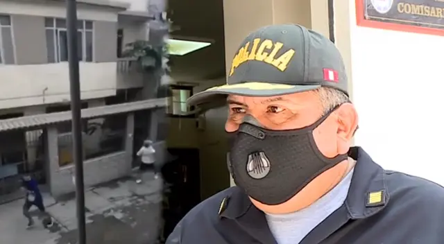 Peleas de barristas en SJM.