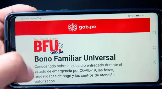 Sepa los puntos para cobrar el subsidio económico.
