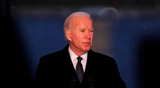 Joe Biden llamó a la unidad en su discurso tras juramentar como presidente tras la salida de Donald J. Trump.