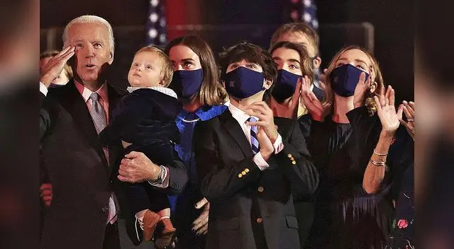 Desde este miércoles 20, Joseph Robinette Biden se convertirá en el presidente 46 de Estados Unidos. Desde este miércoles 20, Joseph Robinette Biden se convertirá en el presidente 46 de Estados Unidos.