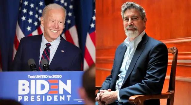 El presidente Francisco Sagasti mostró en Twitter sus ganas de trabajar mano a mano con Joe Biden tras su investidura.