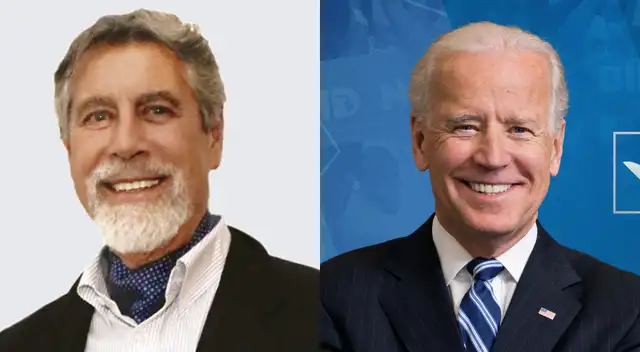 El presidente Francisco Sagasti mostró en Twitter sus ganas de trabajar mano a mano con Joe Biden tras su investidura.