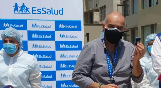El ministro del Ambiente invocó a la ciudadanía a cumplir con las medidas decretadas por el Gobierno para prevenir el aumento de contagios por coronavirus.