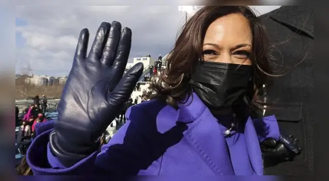 La primera mujer, la primera afroamericana y la primera asiática-americana, Kamala Harris, juró este miércoles como la vicepresidenta de Estados Unidos. La primera mujer, la primera afroamericana y la primera asiática-americana, Kamala Harris, juró este miércoles como la vicepresidenta de Estados Unidos.