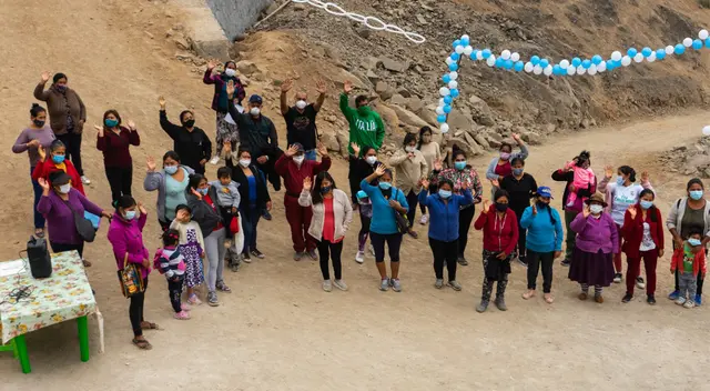 Recolectan ayuda para habitantes de Ticliclio Chico. Recolectan ayuda para habitantes de Ticliclio Chico.