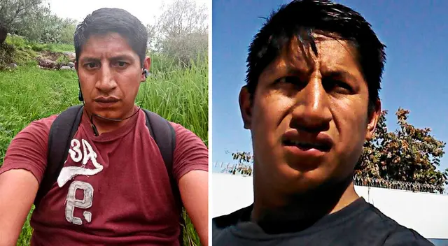 Alan Junior Vargas Soto, de 34 años, viene siento intensamente buscado por la Policía. Alan Junior Vargas Soto, de 34 años, viene siento intensamente buscado por la Policía.