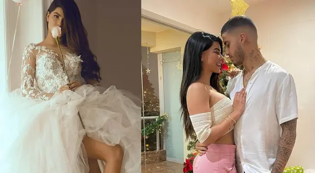 Ivana Yturbe y Beto da Silva se casarían el próximo martes 16 de febrero en La Molina. Ivana Yturbe y Beto da Silva se casarían el próximo martes 16 de febrero en La Molina.