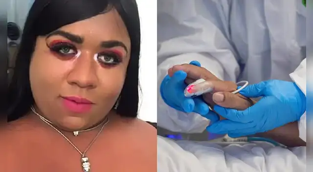 "Estoy enferma, gente. La estoy pasando muy mal", señaló la joven tras contraer COVID-19. "Estoy enferma, gente. La estoy pasando muy mal", señaló la joven tras contraer COVID-19.