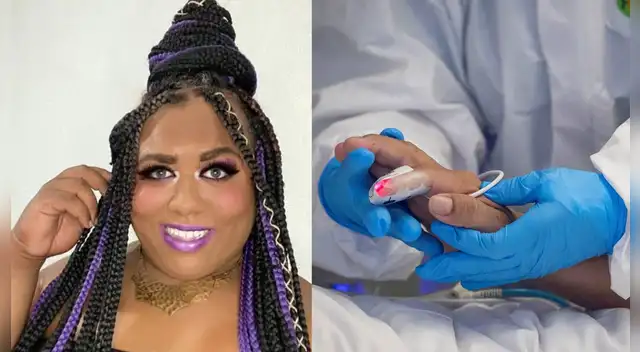 "Estoy enferma, gente. La estoy pasando muy mal", señaló la joven tras contraer COVID-19. "Estoy enferma, gente. La estoy pasando muy mal", señaló la joven tras contraer COVID-19.